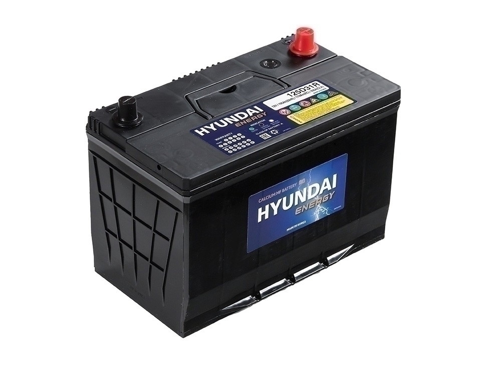 HYUNDAI 125D31R Energy