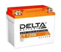 DELTA CT1205 (YTX5L-BS, YTZ7S, YT5L-BS)