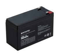 PITATEL HR9-12, 12V 9Ah
