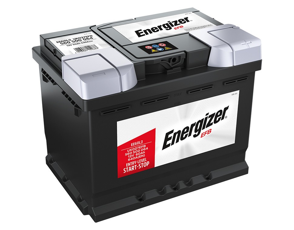 ENERGIZER PREMIUM EFB 560 500 064 EE60L2