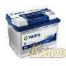 VARTA Blue Dynamic EFB 560 500 064 N60
