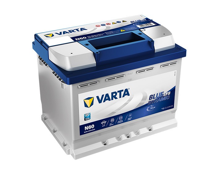 VARTA Blue Dynamic EFB 560 500 064 N60