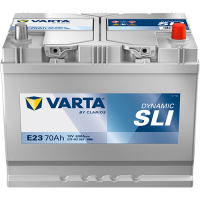 VARTA Dynamic SLI 570 412 063 E23
