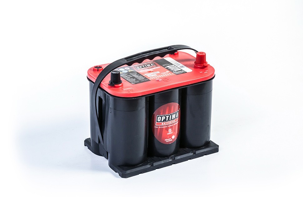 OPTIMA Red Top RT R 3.7 (8035-255)