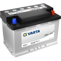 VARTA Стандарт 6СТ-74.0 574300068 L3-1
