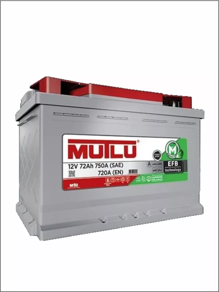 MUTLU EFB L3.72.072.A