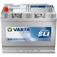 VARTA Dynamic SLI 570 413 063 E24