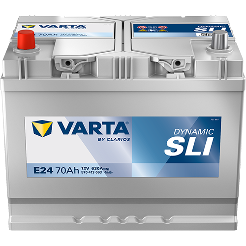 VARTA Dynamic SLI 570 413 063 E24
