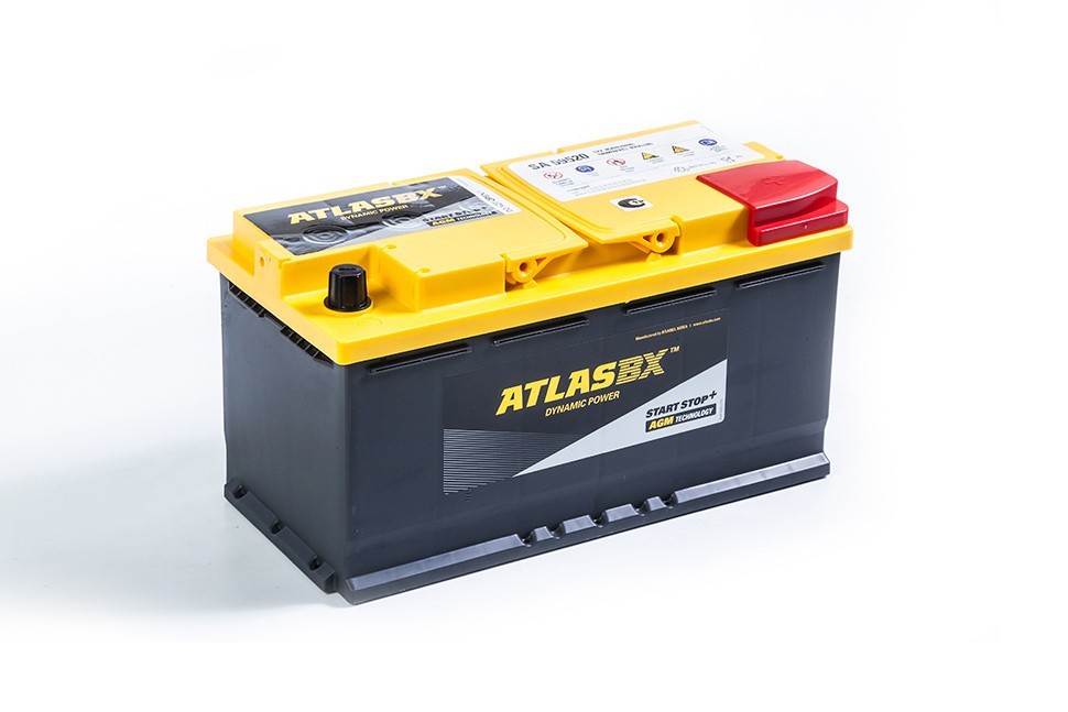 ATLAS AGM SA 59520
