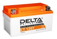 DELTA CT1207 (YTX7A-BS)