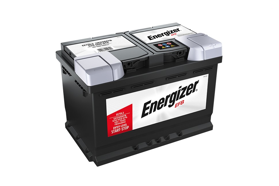 ENERGIZER PREMIUM EFB 570 500 076 EE70L3