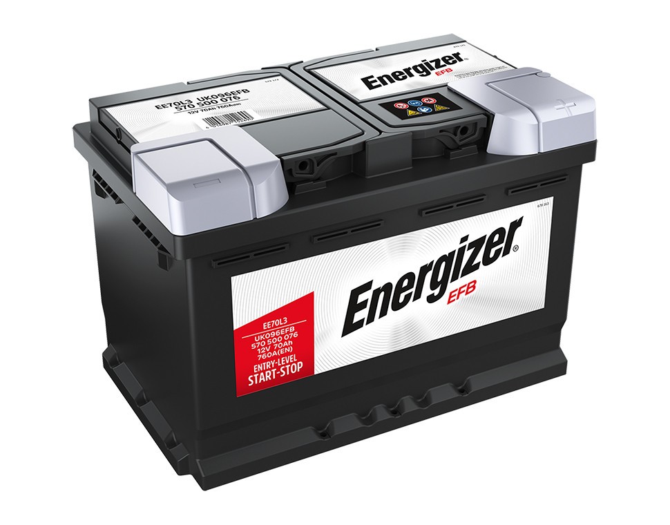 ENERGIZER PREMIUM EFB 570 500 076 EE70L3