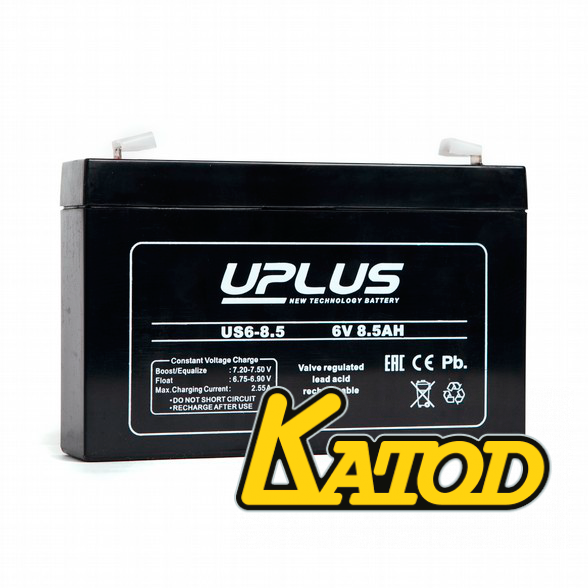 Leoch UPLUS US-GENERAL PURPOSE US6-8.5