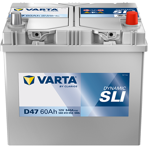 VARTA Dynamic SLI 560 410 054 D47