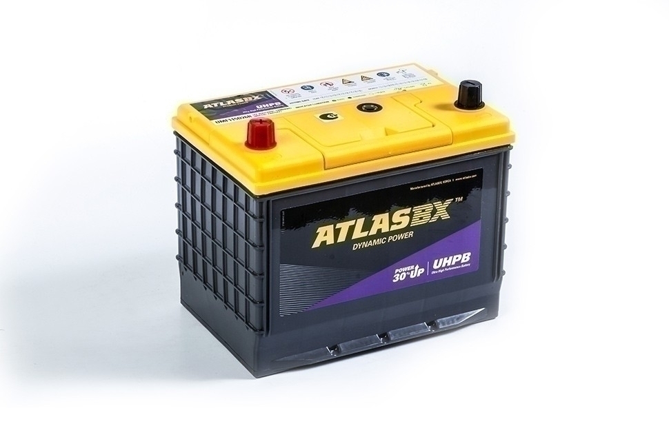 ATLAS UHPB Ultra High Performance UMF115D26R