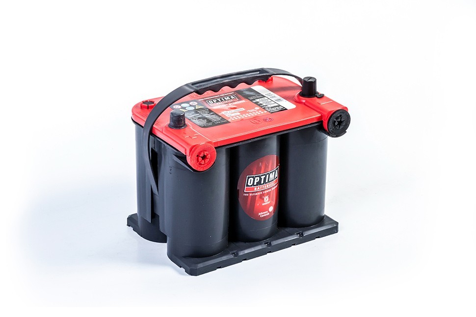 OPTIMA Red Top RT U 3.7 (8022-255)