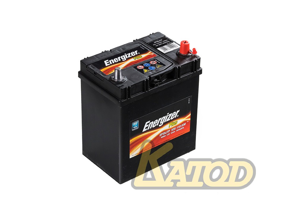 ENERGIZER Plus 535 118 030 EP35J-TP