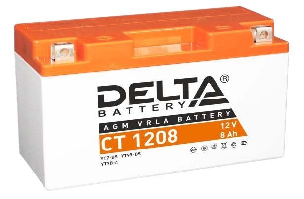 DELTA CT1208 (YT7B-BS, YT7B-4, YT9B-BS)