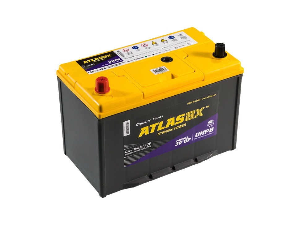 ATLAS UHPB Ultra High Performance UMF135D31R