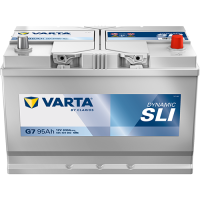 VARTA Dynamic SLI 595 404 083 G7