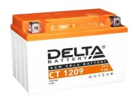 DELTA CT1209 (YTX9-BS, YTX9)