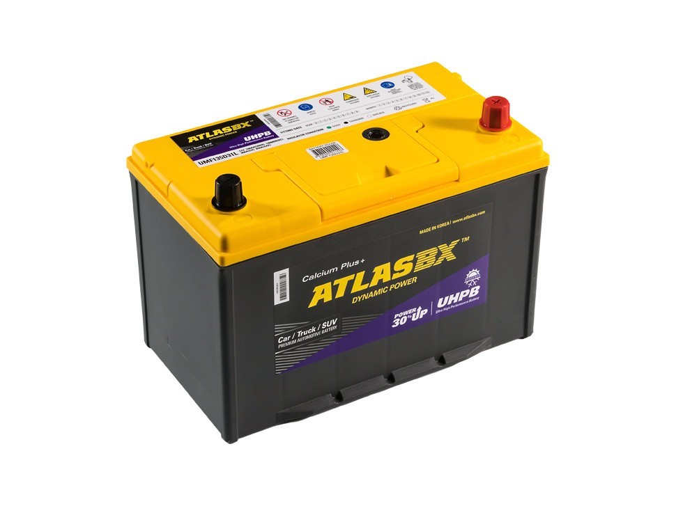 ATLAS UHPB Ultra High Performance UMF135D31L