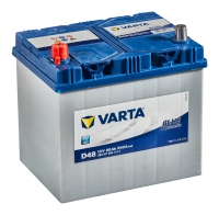 VARTA Blue Dynamic 560 411 054 D48