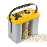 OPTIMA Yellow Top YT R 2.7J (8072-176)
