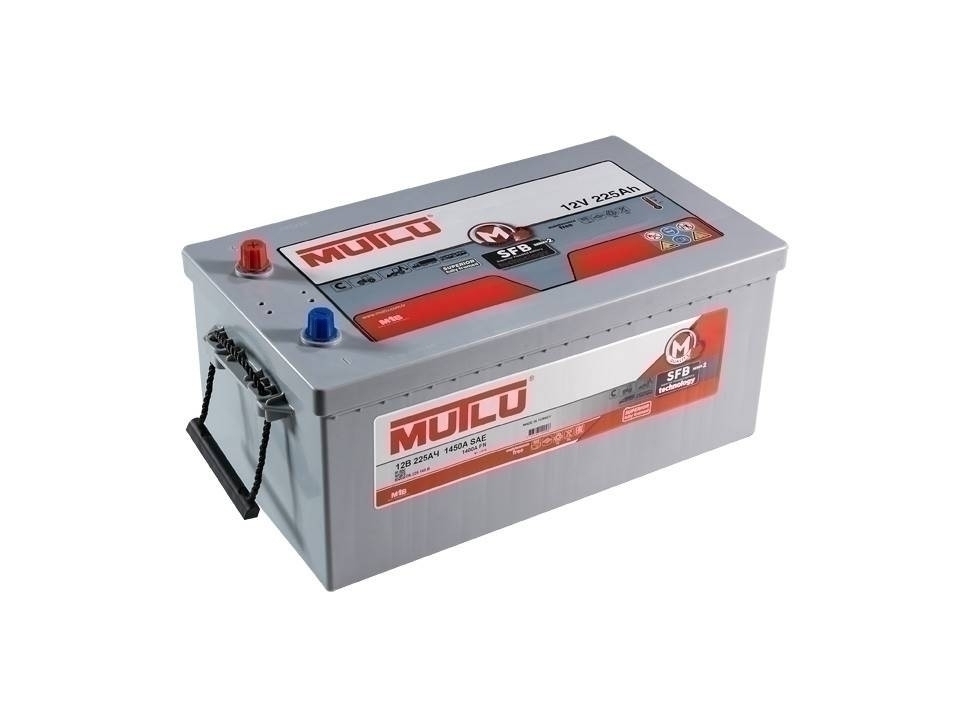 MUTLU HEAVY DUTY SERIE 2 MF 72539 / D6.225.140.B