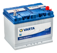 VARTA Blue Dynamic 570 412 063 E23