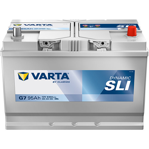 VARTA Dynamic SLI 595 404 083 G7