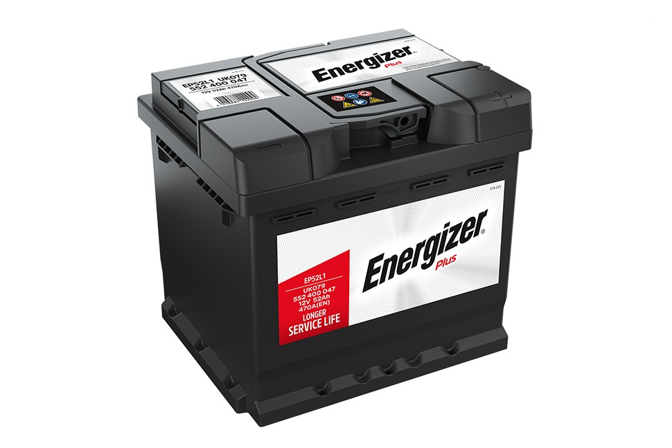 ENERGIZER Plus 552 400 047 EP52L1