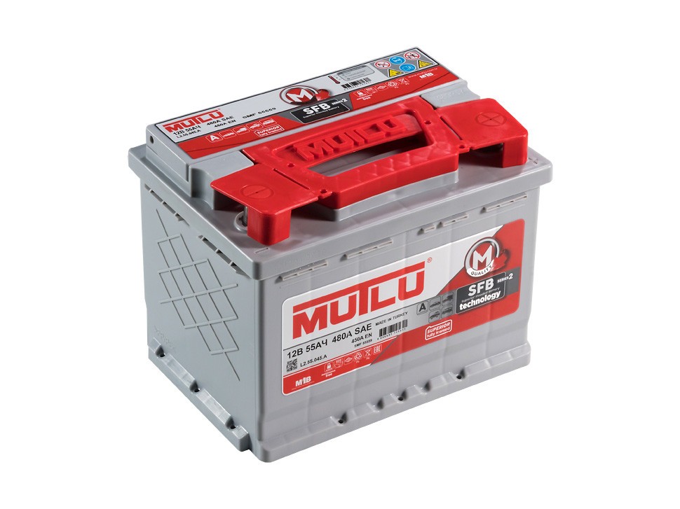 MUTLU SFB 2 SMF 55559 / L2.55.045.A