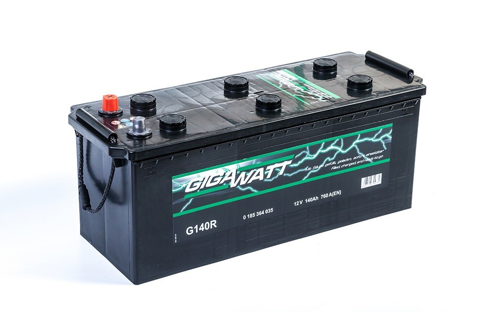 GIGAWATT 640 035 076 G140R