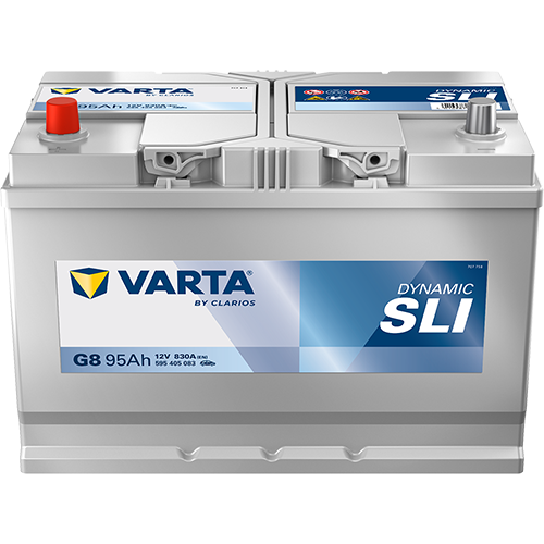 VARTA Dynamic SLI 595 405 083 G8