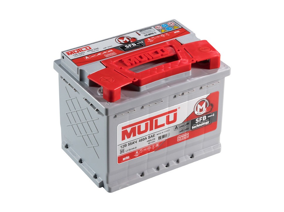 MUTLU SFB 2 SMF 55565 / L2.55.045.B