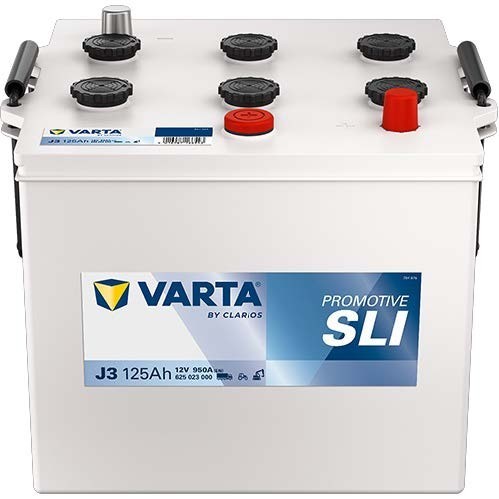 VARTA Promotive SLI 625 023 000 J3