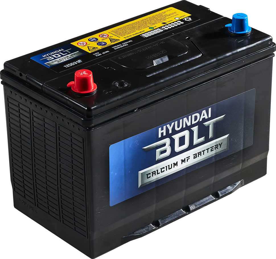 HYUNDAI Bolt 125D31R