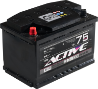 ACTIVE FROST 6СТ-75VL АF 75-3-L