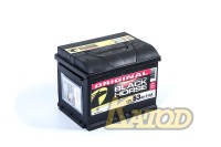 Black Horse 12 V 63 Ah +L