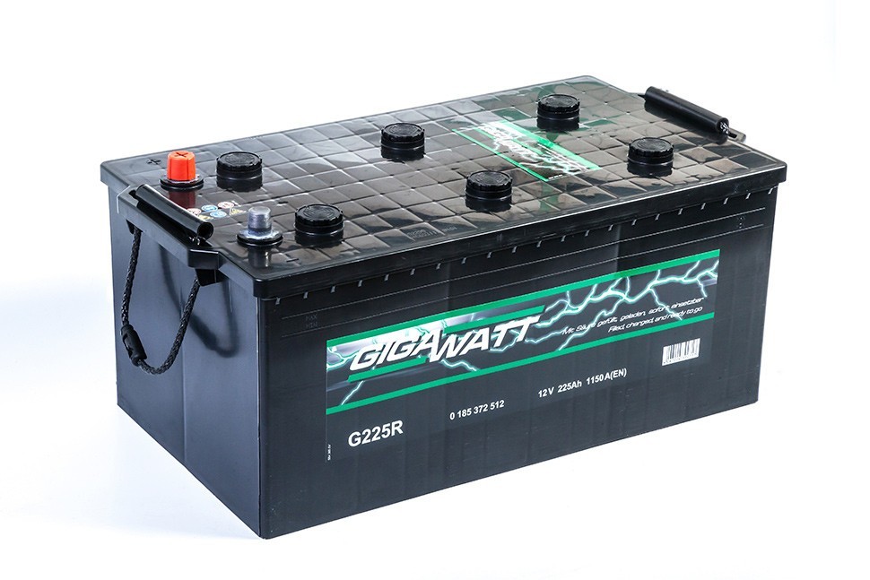 GIGAWATT 725 012 115 G225R