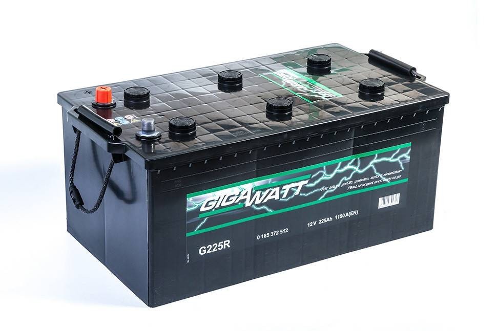 GIGAWATT 725 012 115 G225R