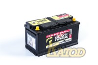 BLACK HORSE 12V 100 Ah +D