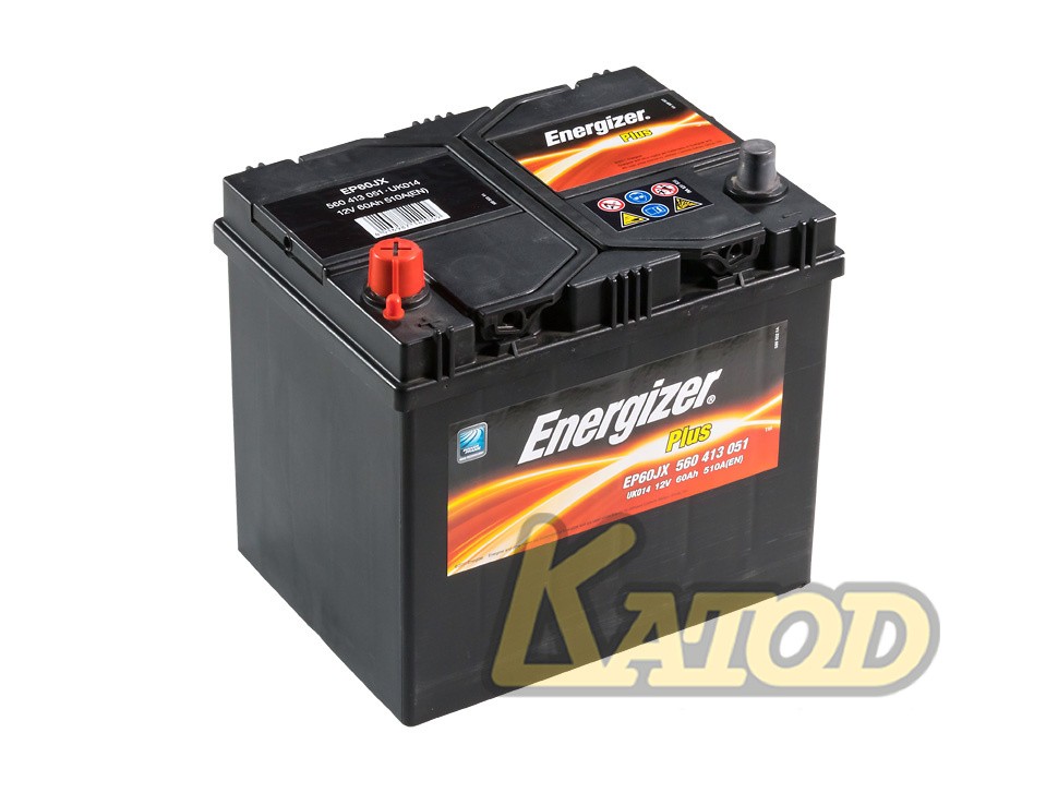 ENERGIZER Plus 560 413 051 EP60JX