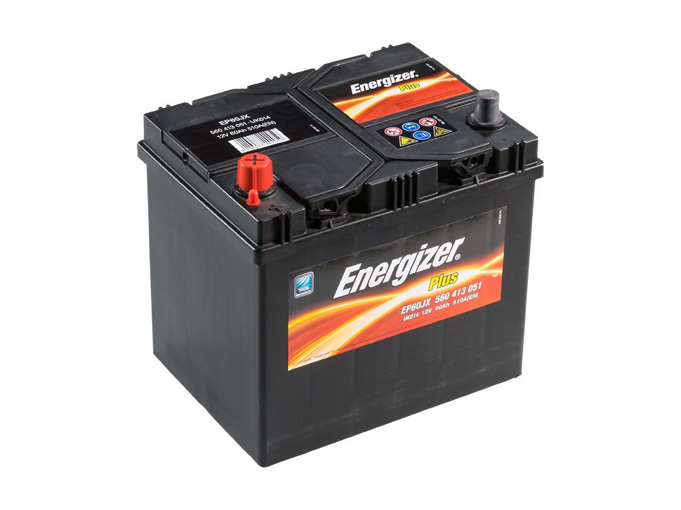 ENERGIZER Plus 560 413 051 EP60JX