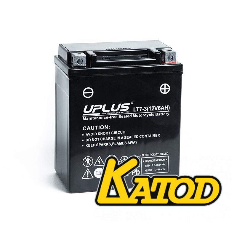 Leoch UPLUS SuperStart LT7-3 (YTX7L)