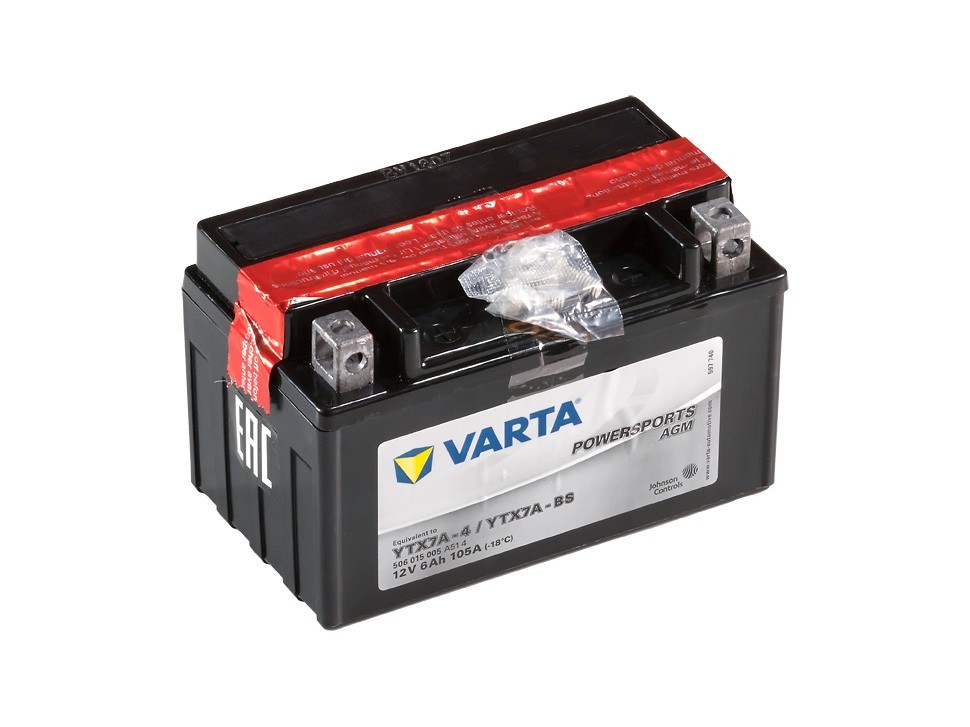 VARTA Powersports AGM 506 015 005 A514