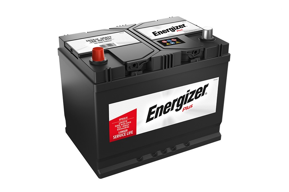 ENERGIZER Plus 568 405 055 EP68JX