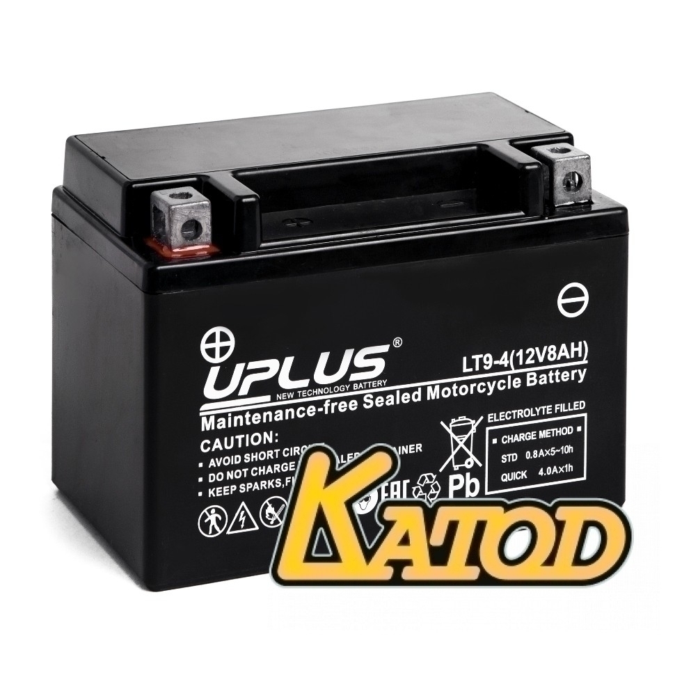 Leoch UPLUS SuperStart LT9-4 (YTX9)