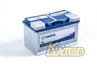 VARTA Blue Dynamic 580 400 074 F16